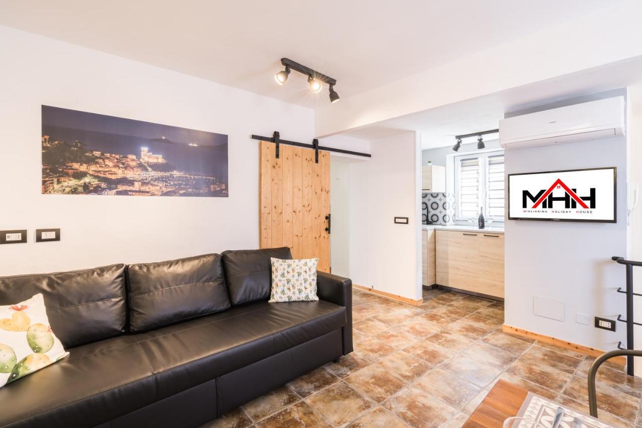 Migliarina Holiday House - 5 Terre La Spezia Διαμέρισμα Εξωτερικό φωτογραφία