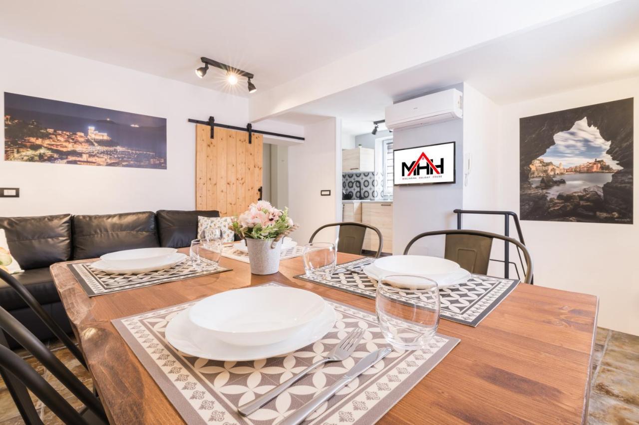 Migliarina Holiday House - 5 Terre La Spezia Διαμέρισμα Εξωτερικό φωτογραφία