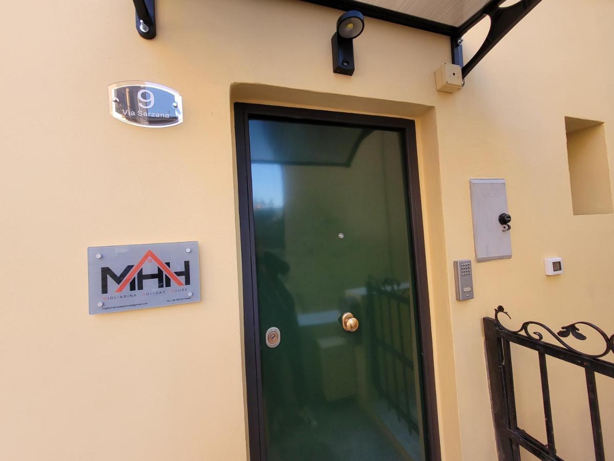 Migliarina Holiday House - 5 Terre La Spezia Διαμέρισμα Εξωτερικό φωτογραφία