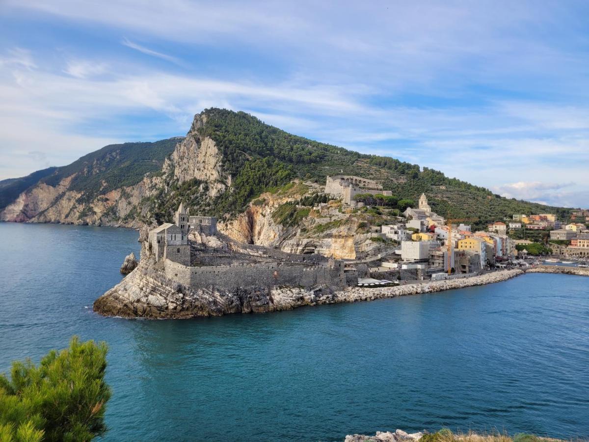 Migliarina Holiday House - 5 Terre La Spezia Διαμέρισμα Εξωτερικό φωτογραφία