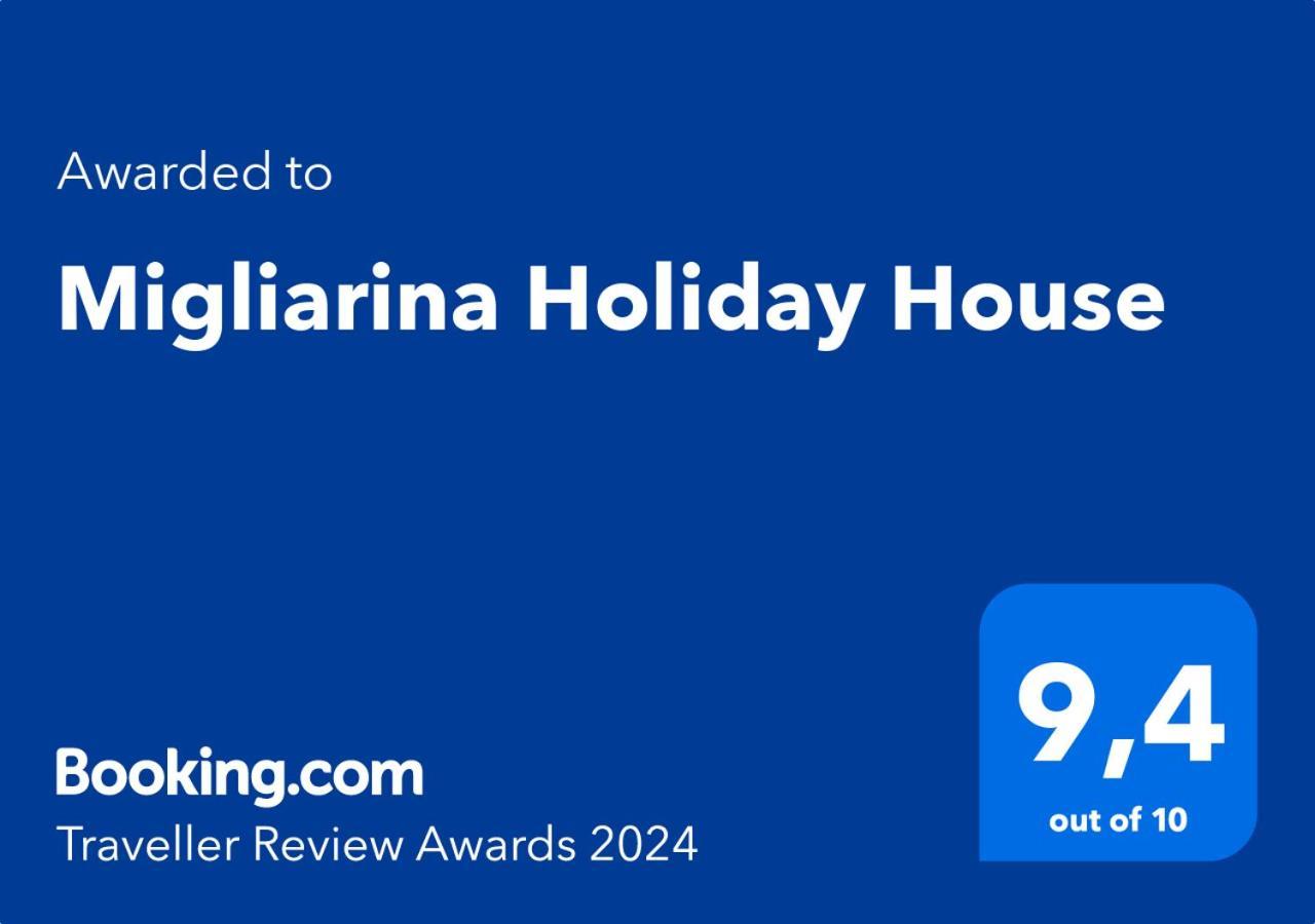 Migliarina Holiday House - 5 Terre La Spezia Διαμέρισμα Εξωτερικό φωτογραφία