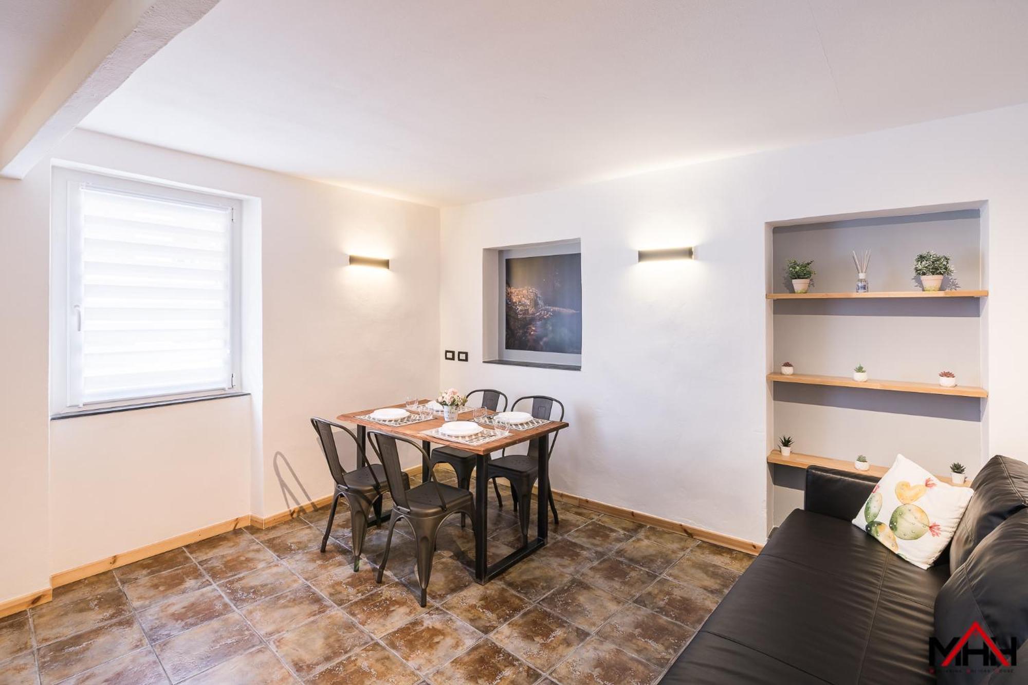 Migliarina Holiday House - 5 Terre La Spezia Διαμέρισμα Εξωτερικό φωτογραφία